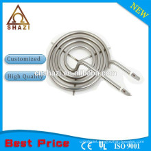 electric nichrome heating coil